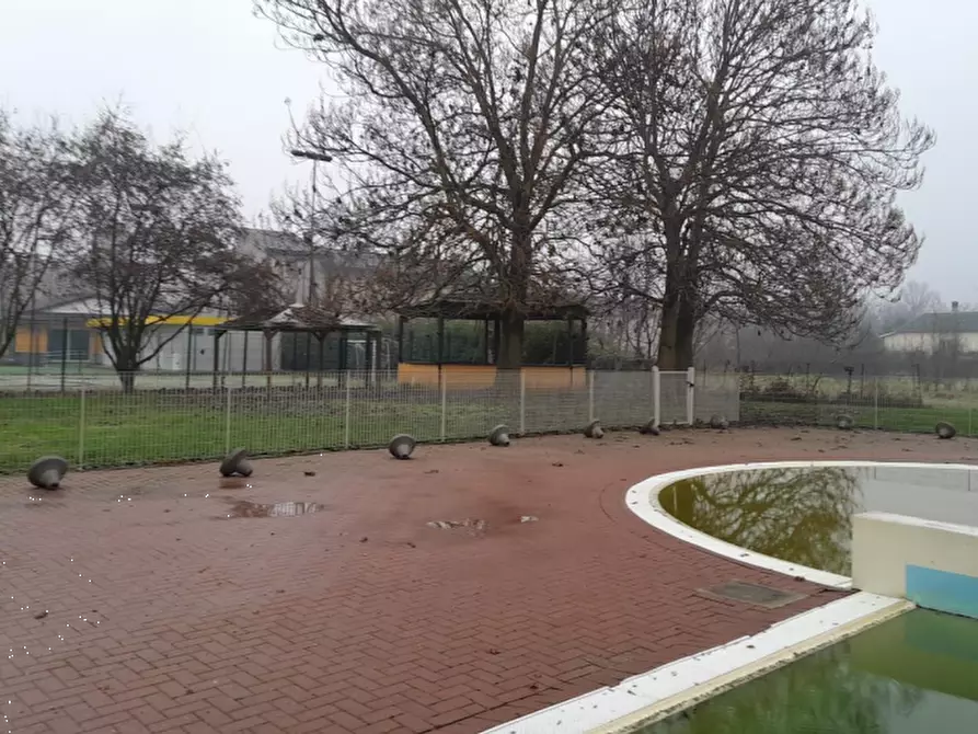 Immagine 7 di Capannone industriale in vendita  in Via Alessandro Pertini  a Pinarolo Po
