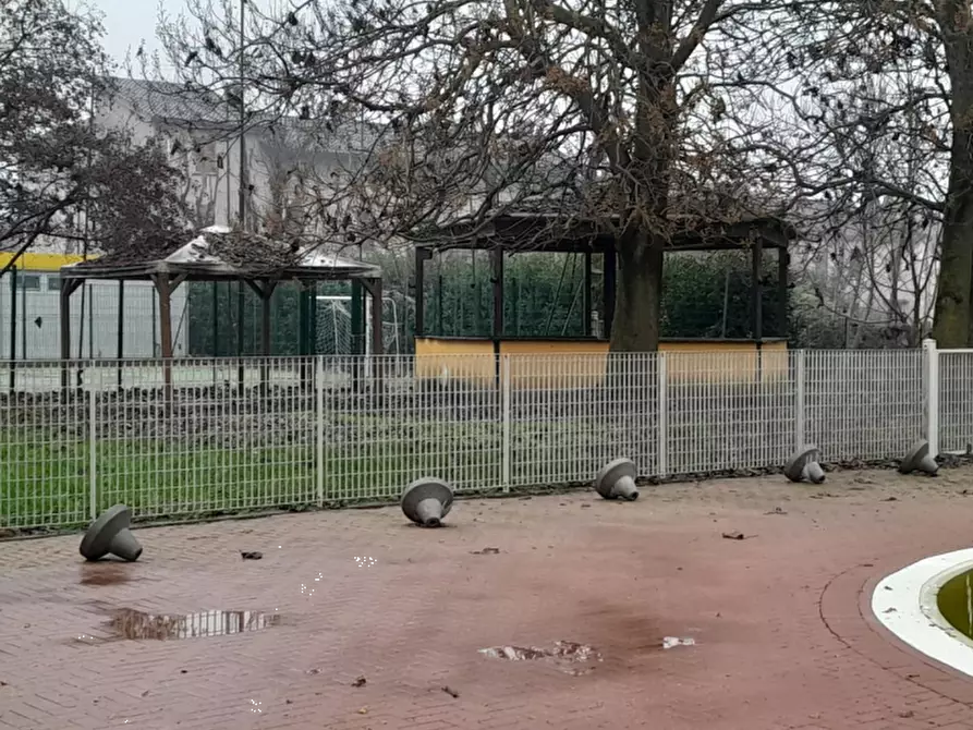 Immagine 8 di Capannone industriale in vendita  in Via Alessandro Pertini  a Pinarolo Po