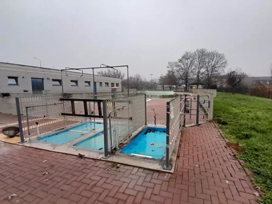 Immagine 9 di Capannone industriale in vendita  in Via Alessandro Pertini  a Pinarolo Po