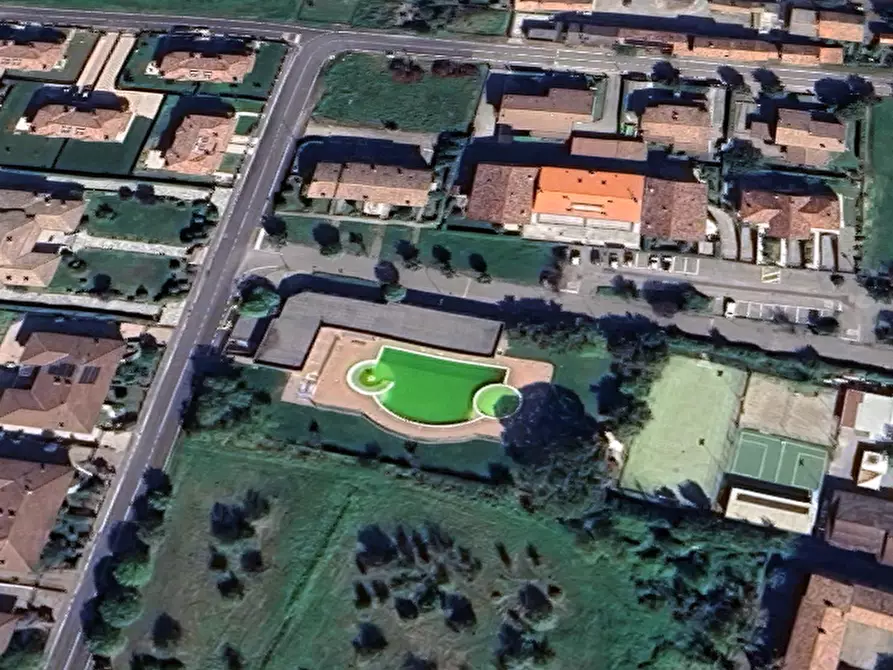 Immagine 13 di Capannone industriale in vendita  in Via Alessandro Pertini  a Pinarolo Po