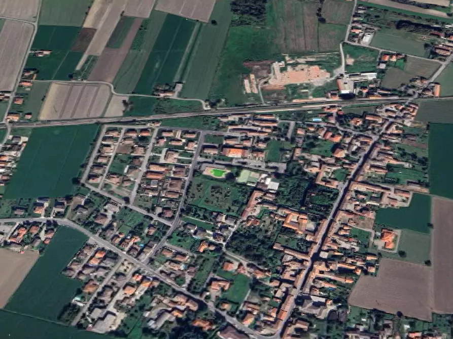Immagine 14 di Capannone industriale in vendita  in Via Alessandro Pertini  a Pinarolo Po
