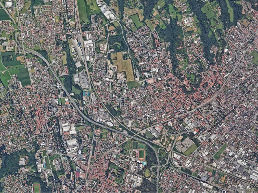 Immagine 9 di Terreno agricolo in vendita  in Via delle Cave a Meda