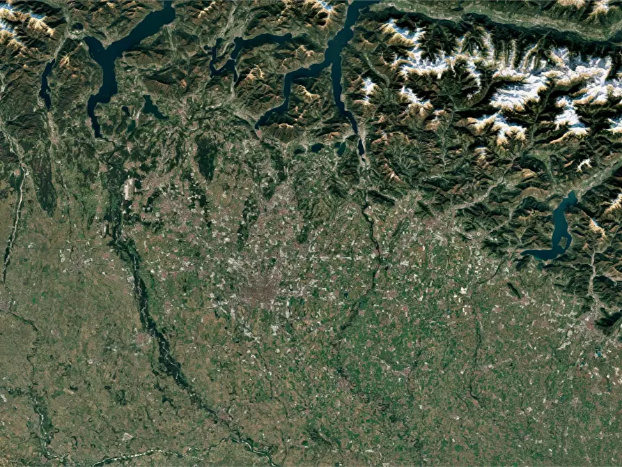 Immagine 12 di Terreno agricolo in vendita  in Via delle Cave a Meda