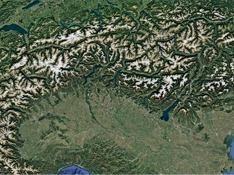 Immagine 13 di Terreno agricolo in vendita  in Via delle Cave a Meda