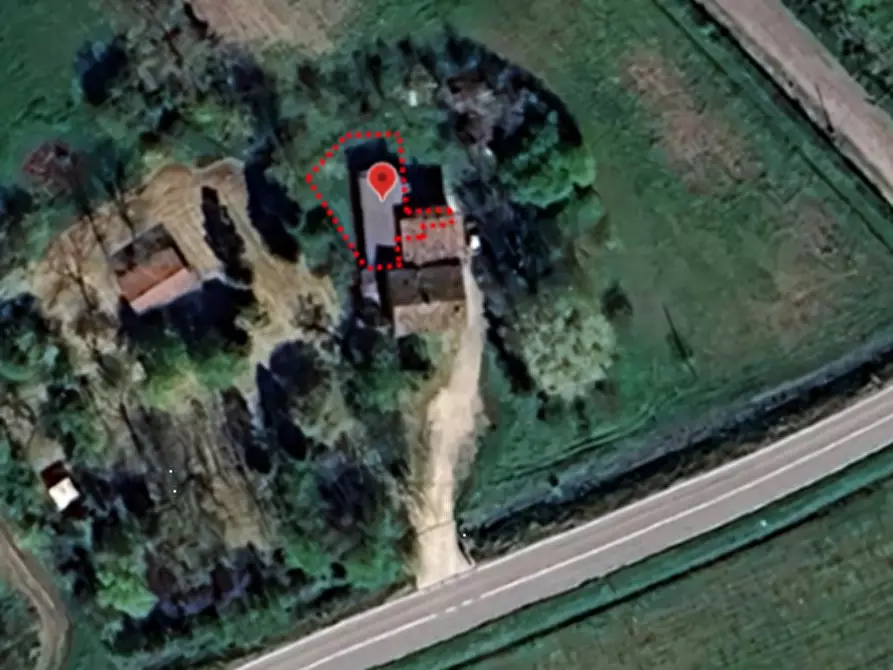 Immagine 1 di Porzione di casa in vendita  in SS 468 Motta a Carpi
