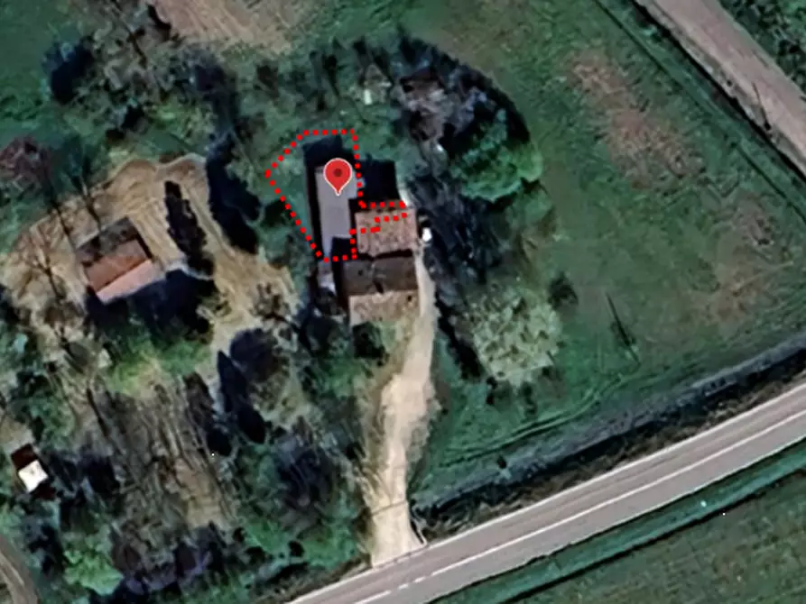 Immagine 5 di Porzione di casa in vendita  in SS 468 Motta a Carpi