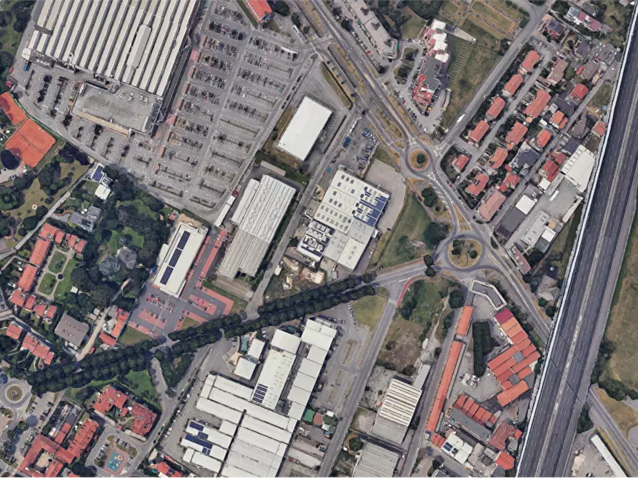Immagine 8 di Capannone industriale in vendita  in Viale Europa  a Brugherio
