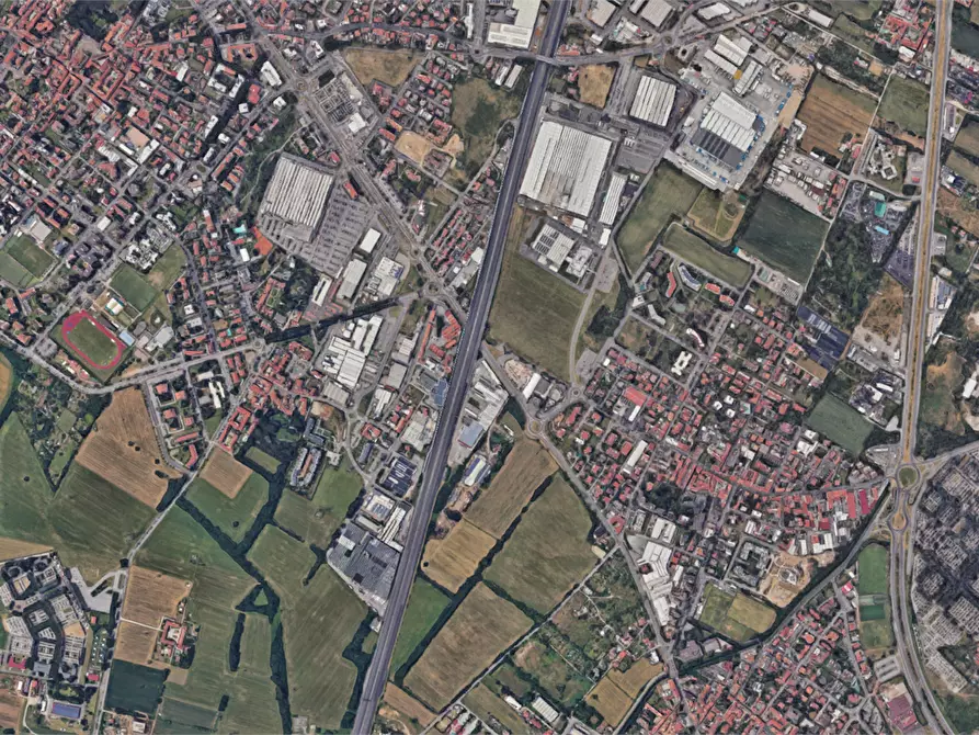Immagine 9 di Capannone industriale in vendita  in Viale Europa  a Brugherio