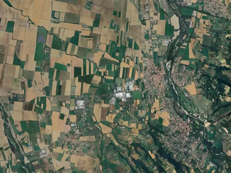 Immagine 3 di Terreno edificabile in vendita  in Via Strada Privata Archimede a Rivanazzano