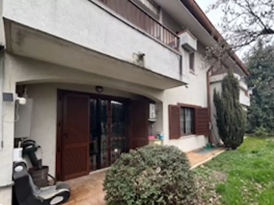 Immagine 7 di Porzione di casa in vendita  in Via dello Sport a Gorgonzola