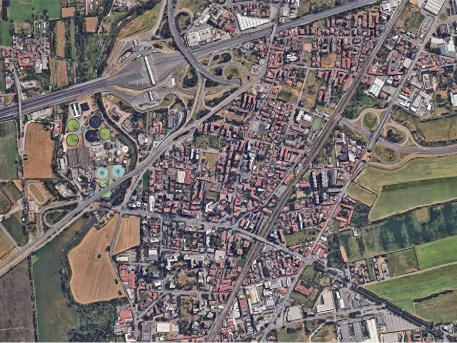 Immagine 2 di Garage in vendita  in Via Dei Prati a Monza