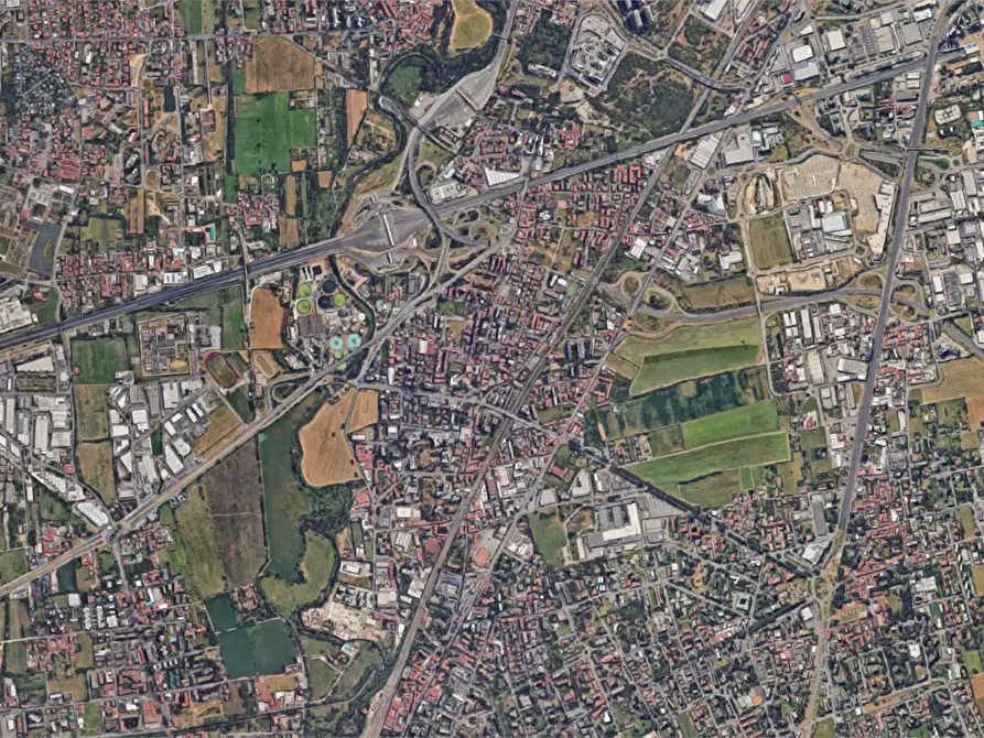 Immagine 3 di Garage in vendita  in Via Dei Prati a Monza