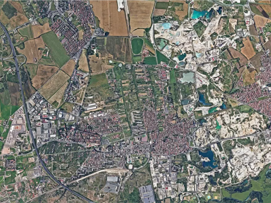 Immagine 7 di Garage in vendita  in Viale Sicilia a Guidonia Montecelio