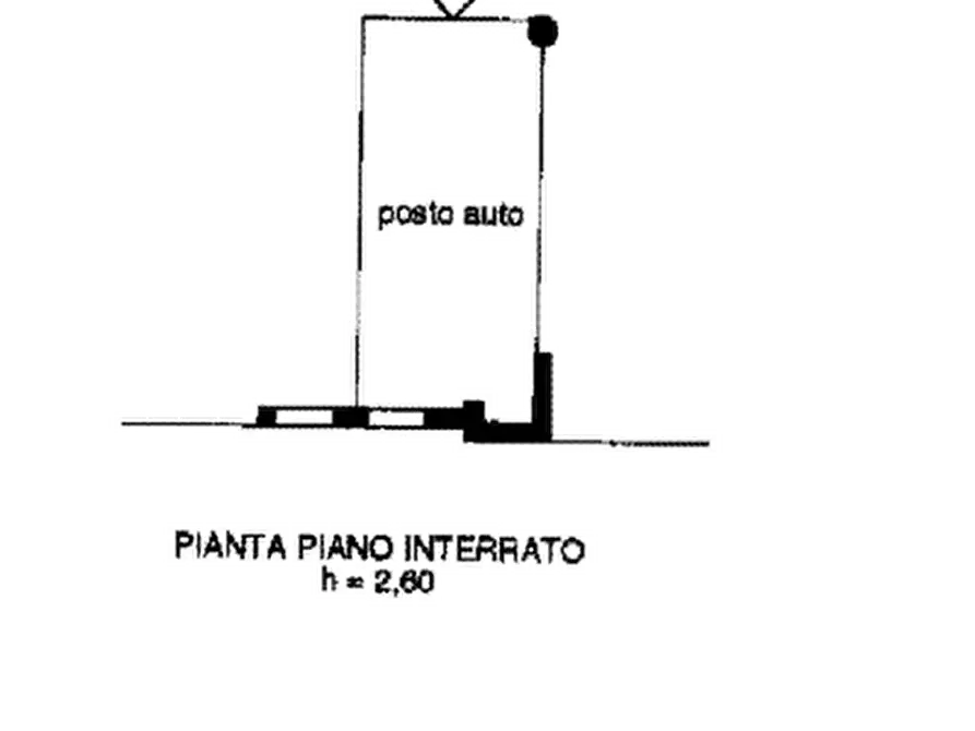 Immagine 9 di Posto auto in vendita  in Via Germania  a Vigonza