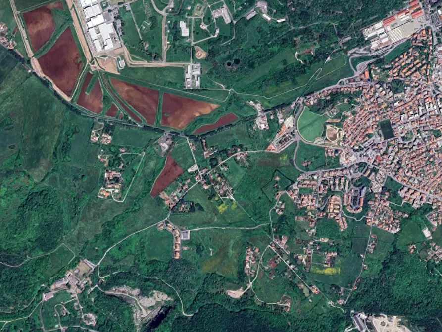 Immagine 5 di Appartamento in vendita  in Via degli Ontani a Colleferro