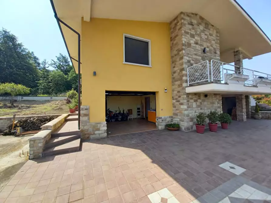 Immagine 4 di Villetta a schiera in vendita  in contrada Sterparelle a Vinchiaturo