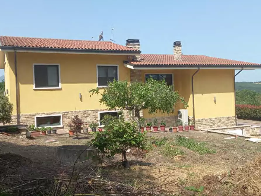 Immagine 5 di Villetta a schiera in vendita  in contrada Sterparelle a Vinchiaturo