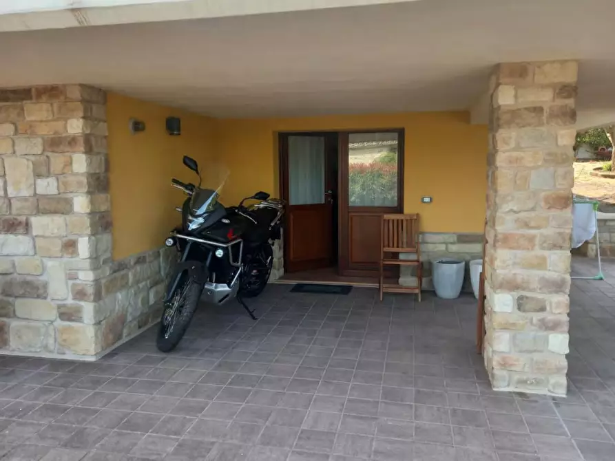 Immagine 6 di Villetta a schiera in vendita  in contrada Sterparelle a Vinchiaturo