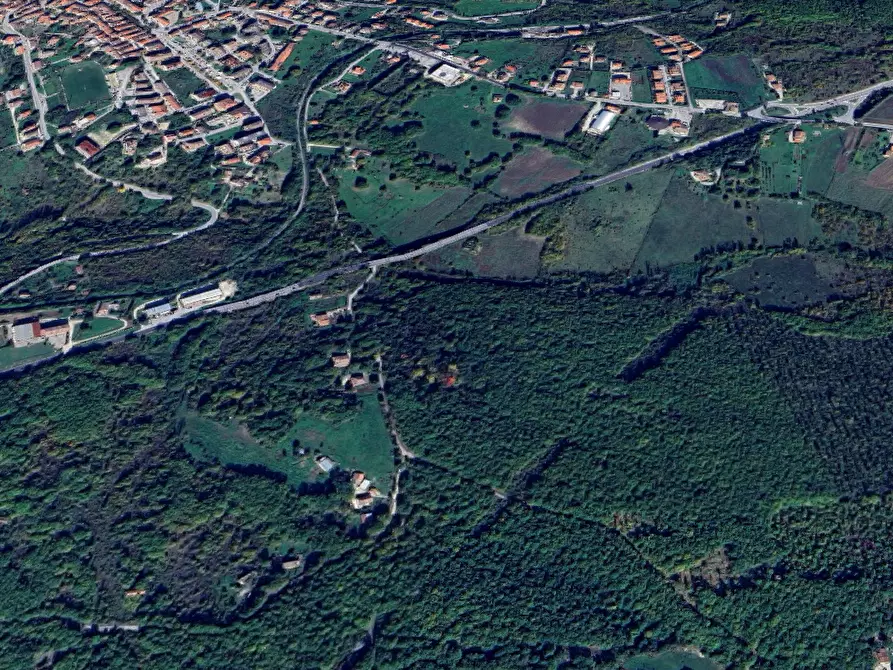 Immagine 13 di Villetta a schiera in vendita  in contrada Sterparelle a Vinchiaturo