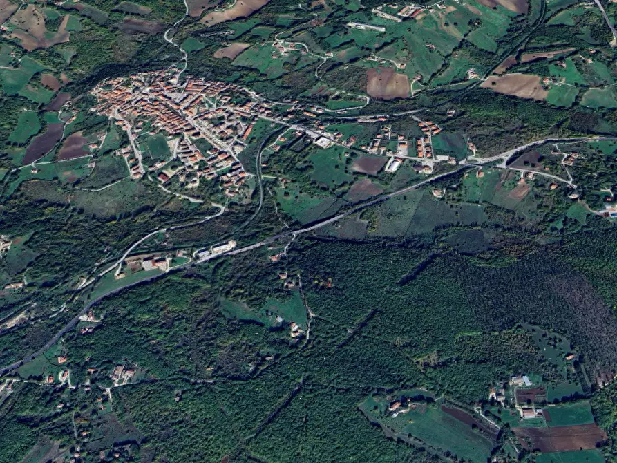 Immagine 14 di Villetta a schiera in vendita  in contrada Sterparelle a Vinchiaturo
