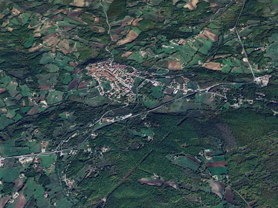 Immagine 15 di Villetta a schiera in vendita  in contrada Sterparelle a Vinchiaturo