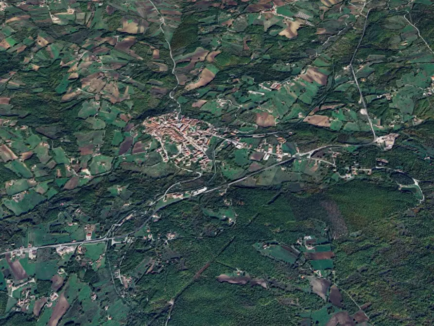 Immagine 16 di Villetta a schiera in vendita  in contrada Sterparelle a Vinchiaturo