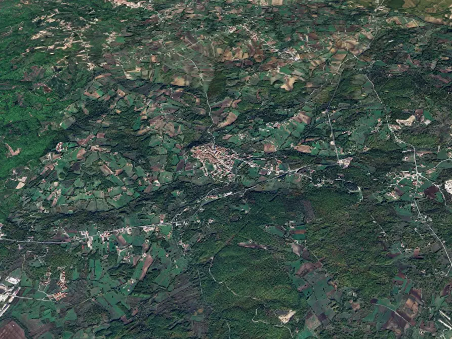 Immagine 18 di Villetta a schiera in vendita  in contrada Sterparelle a Vinchiaturo
