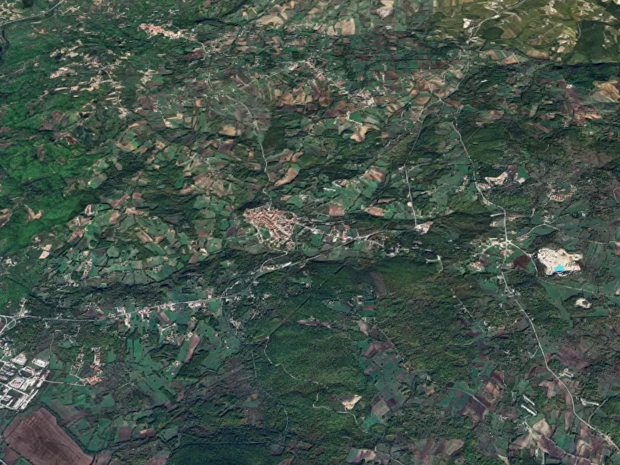Immagine 19 di Villetta a schiera in vendita  in contrada Sterparelle a Vinchiaturo