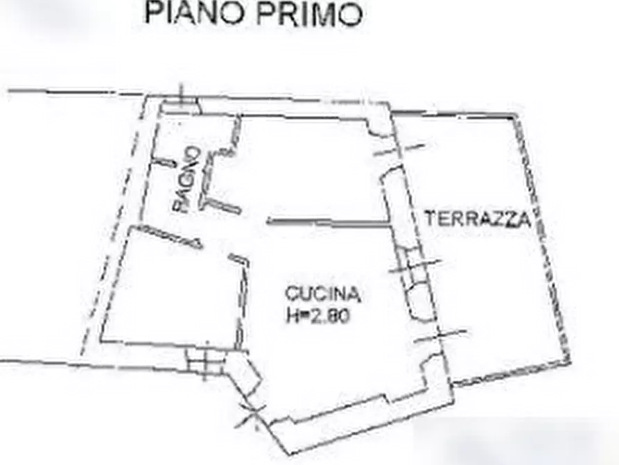 Immagine 6 di Appartamento in vendita  in Via Calvas a Gardone Riviera