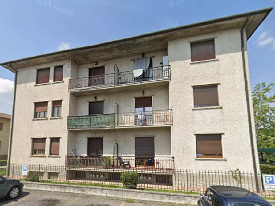 Immagine 2 di Appartamento in vendita  in Via Martiri di Piazza Loggia a Castelcovati