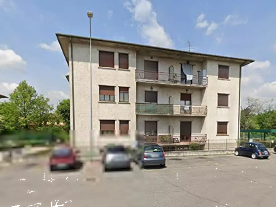 Immagine 5 di Appartamento in vendita  in Via Martiri di Piazza Loggia a Castelcovati