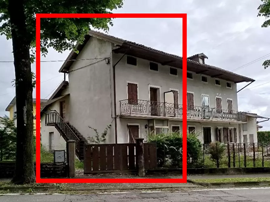 Immagine 2 di Porzione di casa in vendita  in Viale Pedavena a Feltre