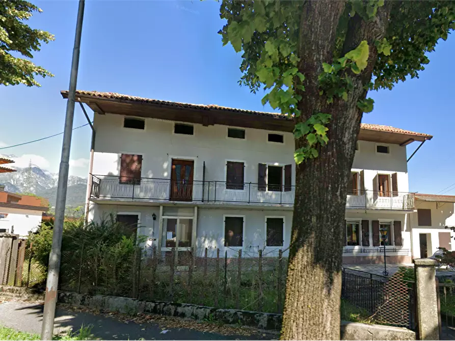 Immagine 8 di Porzione di casa in vendita  in Viale Pedavena a Feltre