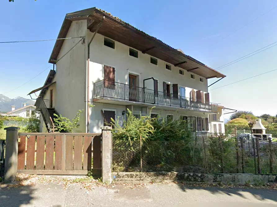 Immagine 9 di Porzione di casa in vendita  in Viale Pedavena a Feltre
