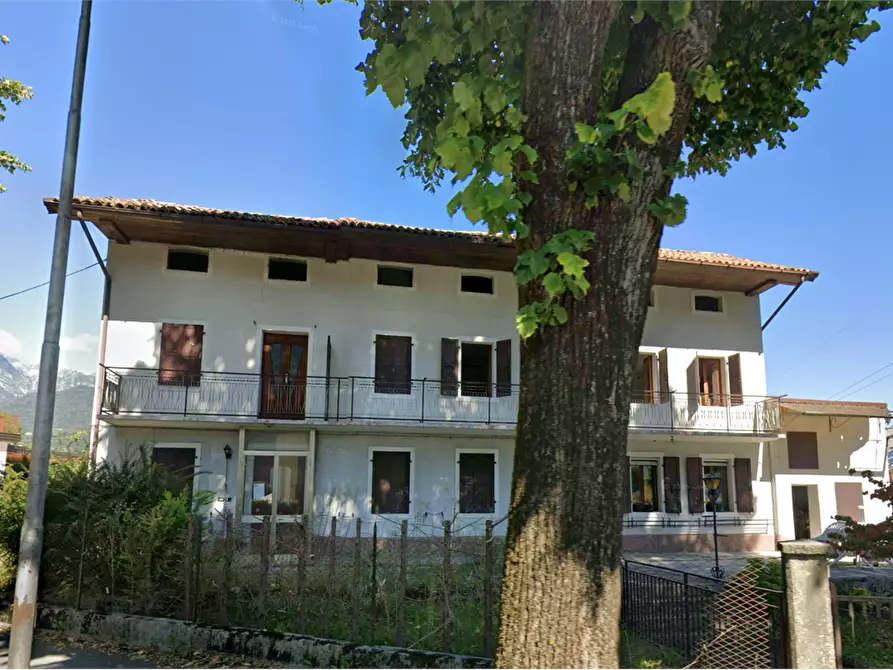 Immagine 10 di Porzione di casa in vendita  in Viale Pedavena a Feltre
