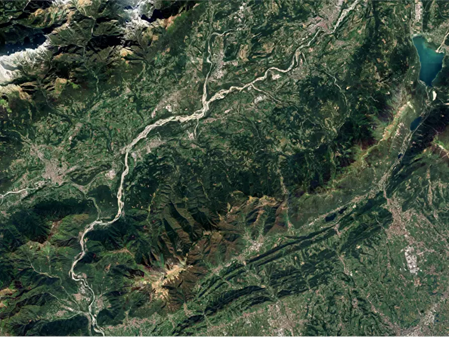 Immagine 23 di Porzione di casa in vendita  in Viale Pedavena a Feltre