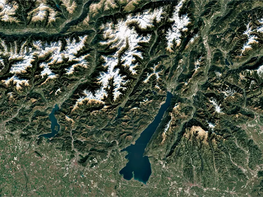 Immagine 13 di Terreno agricolo in vendita  in località Bernina a Borno