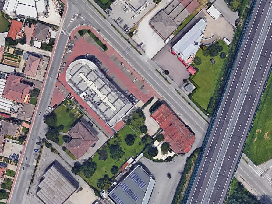 Immagine 6 di Ufficio in vendita  in Via Roma a Torri Di Quartesolo