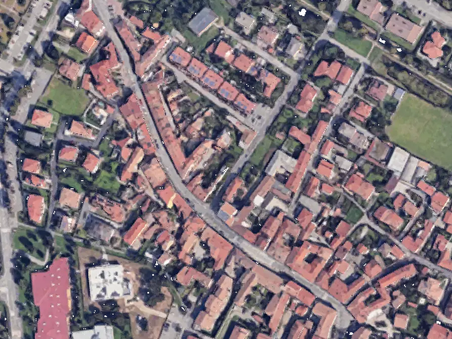 Immagine 12 di Appartamento in vendita  in Via XXV Aprile a Rosate