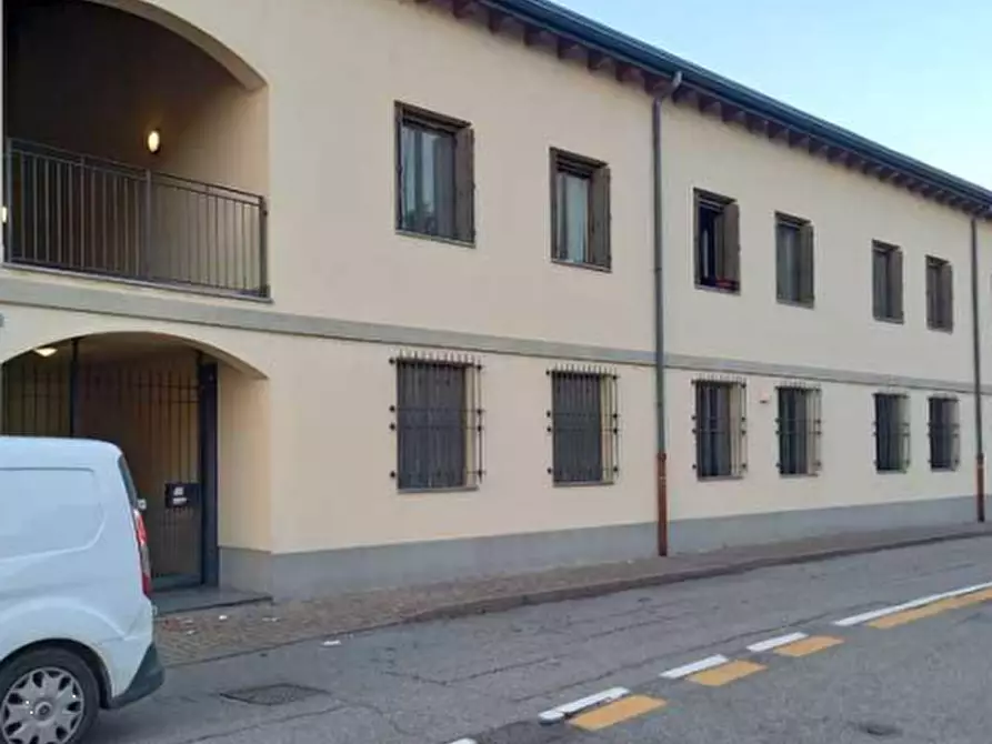 Immagine 3 di Appartamento in vendita  in Via Novarina a Villanterio