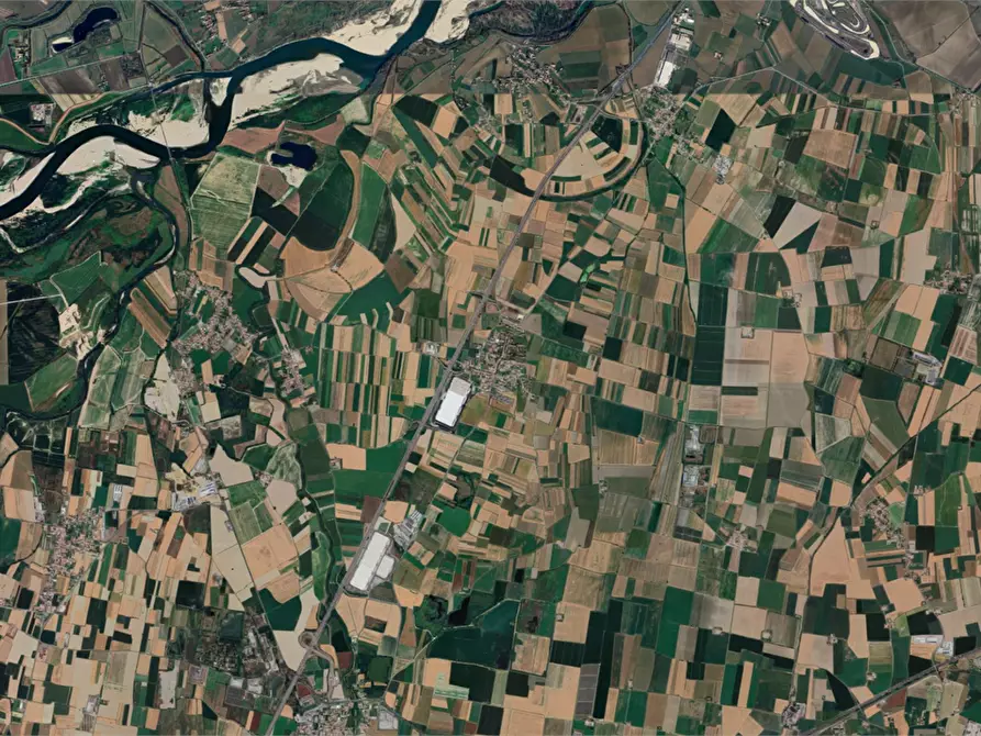 Immagine 8 di Terreno agricolo in vendita  in Via Mauro Angeleri  a Bastida De' Dossi