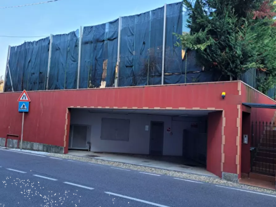 Immagine 1 di Villetta a schiera in vendita  in Via Roberto Rampoldi a Bregnano