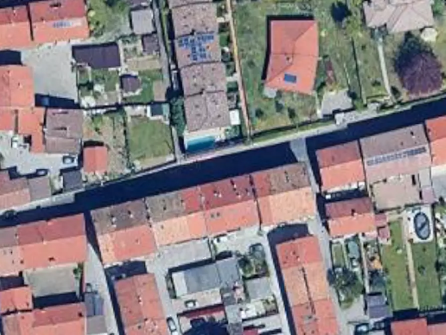 Immagine 7 di Villetta a schiera in vendita  in Via Roberto Rampoldi a Bregnano