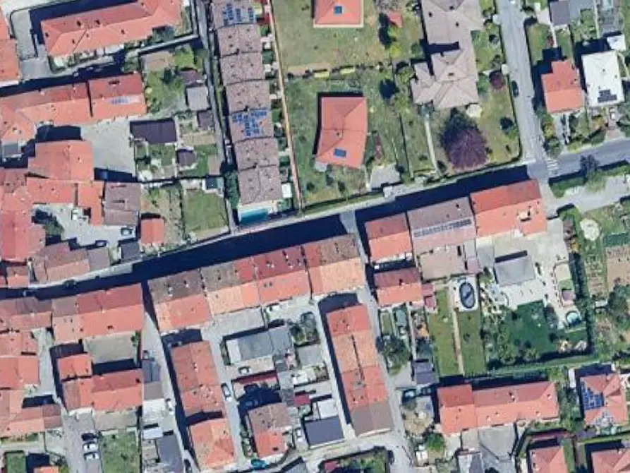 Immagine 9 di Villetta a schiera in vendita  in Via Roberto Rampoldi a Bregnano