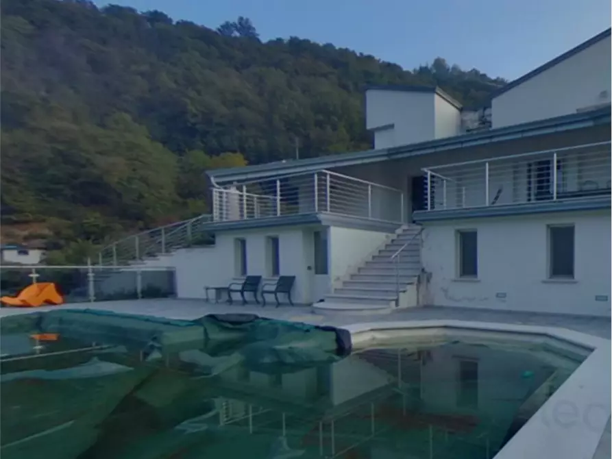 Immagine 2 di Villa in vendita  in Via Colle Aventino a Lumezzane