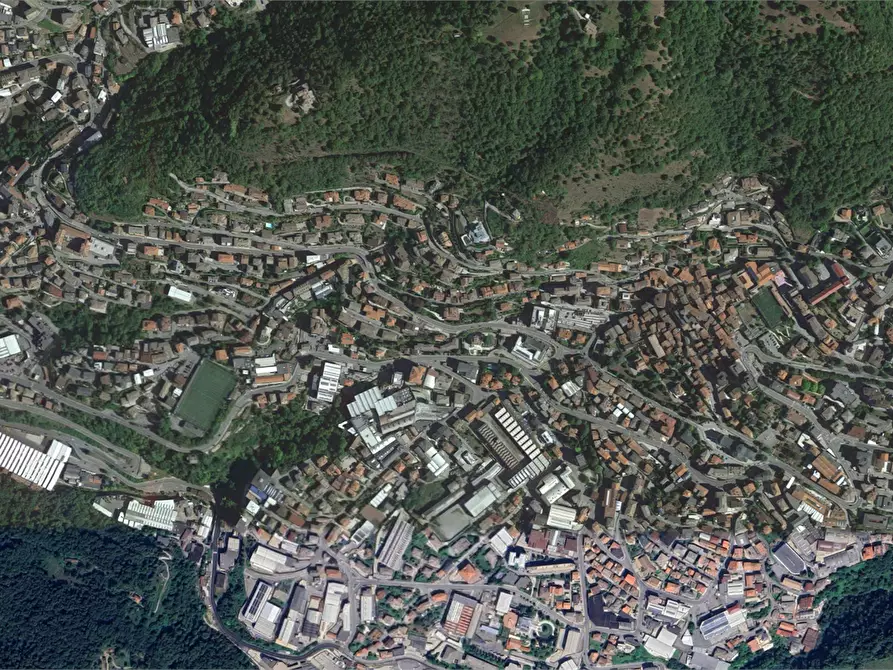 Immagine 25 di Villa in vendita  in Via Colle Aventino a Lumezzane