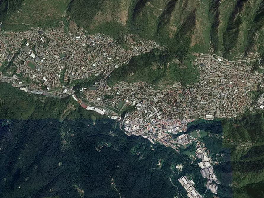 Immagine 26 di Villa in vendita  in Via Colle Aventino a Lumezzane