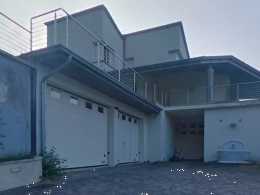 Immagine 3 di Villa in vendita  in Via Colle Aventino a Lumezzane