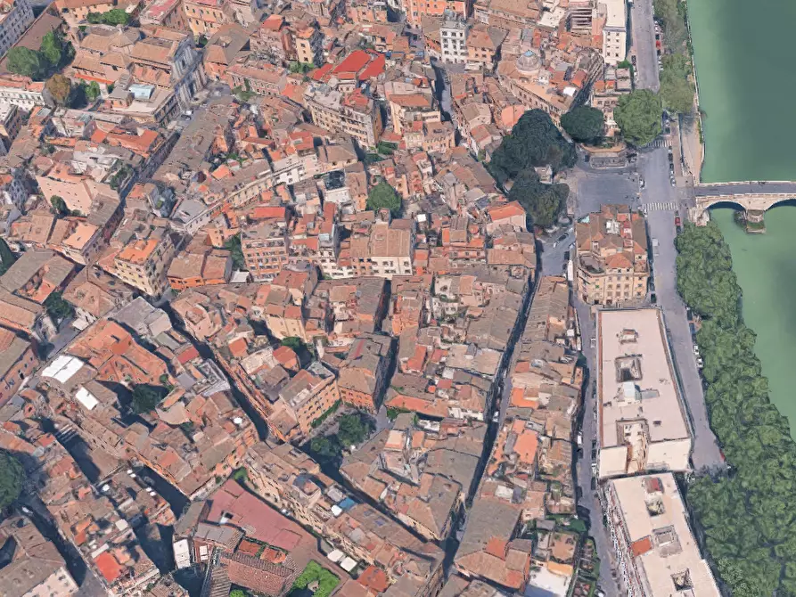 Immagine 4 di Magazzino in vendita  in Via del Cipresso a Roma