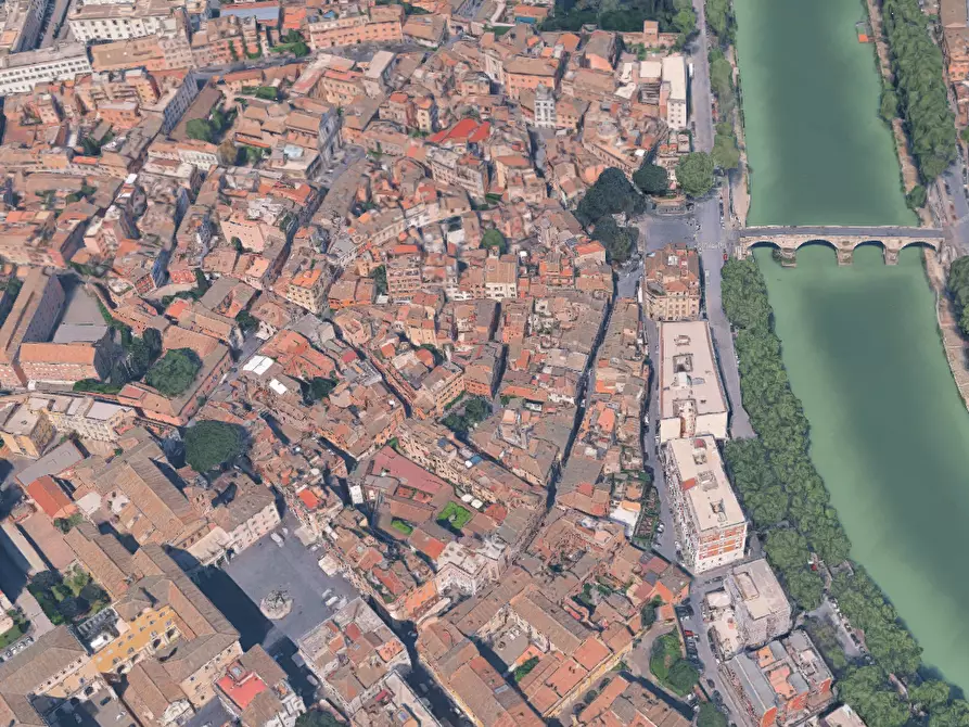 Immagine 6 di Magazzino in vendita  in Via del Cipresso a Roma